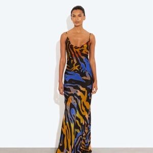 Rat & Boa Fabienne Maxi Dress